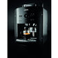 Kaffeevollautomat EA8108 Schwarz - MEGART
