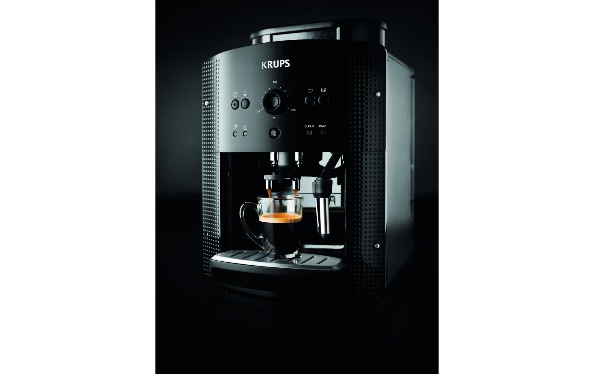 Kaffeevollautomat EA8108 Schwarz - MEGART