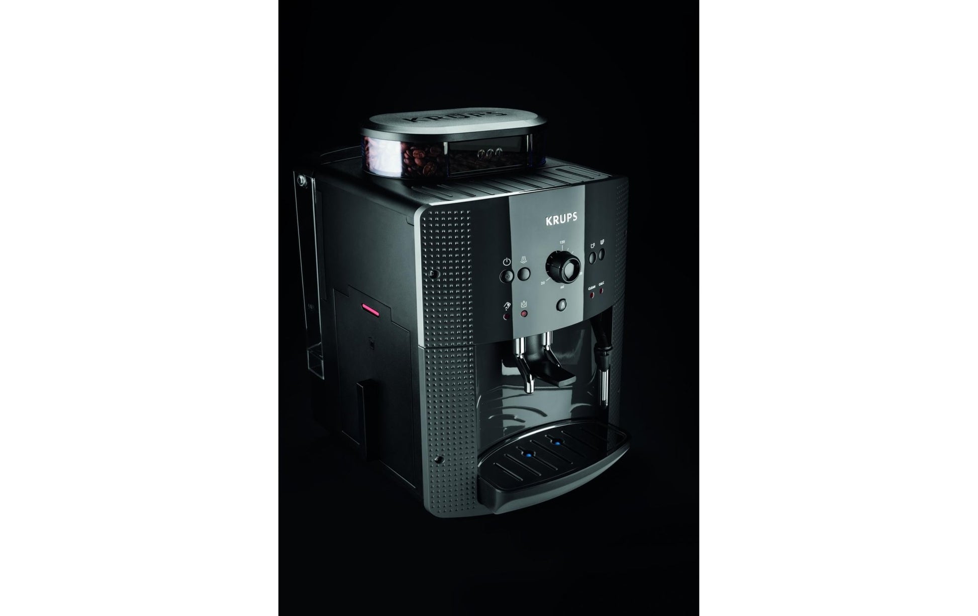 Kaffeevollautomat EA8108 Schwarz - MEGART