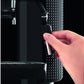Kaffeevollautomat EA8108 Schwarz - MEGART