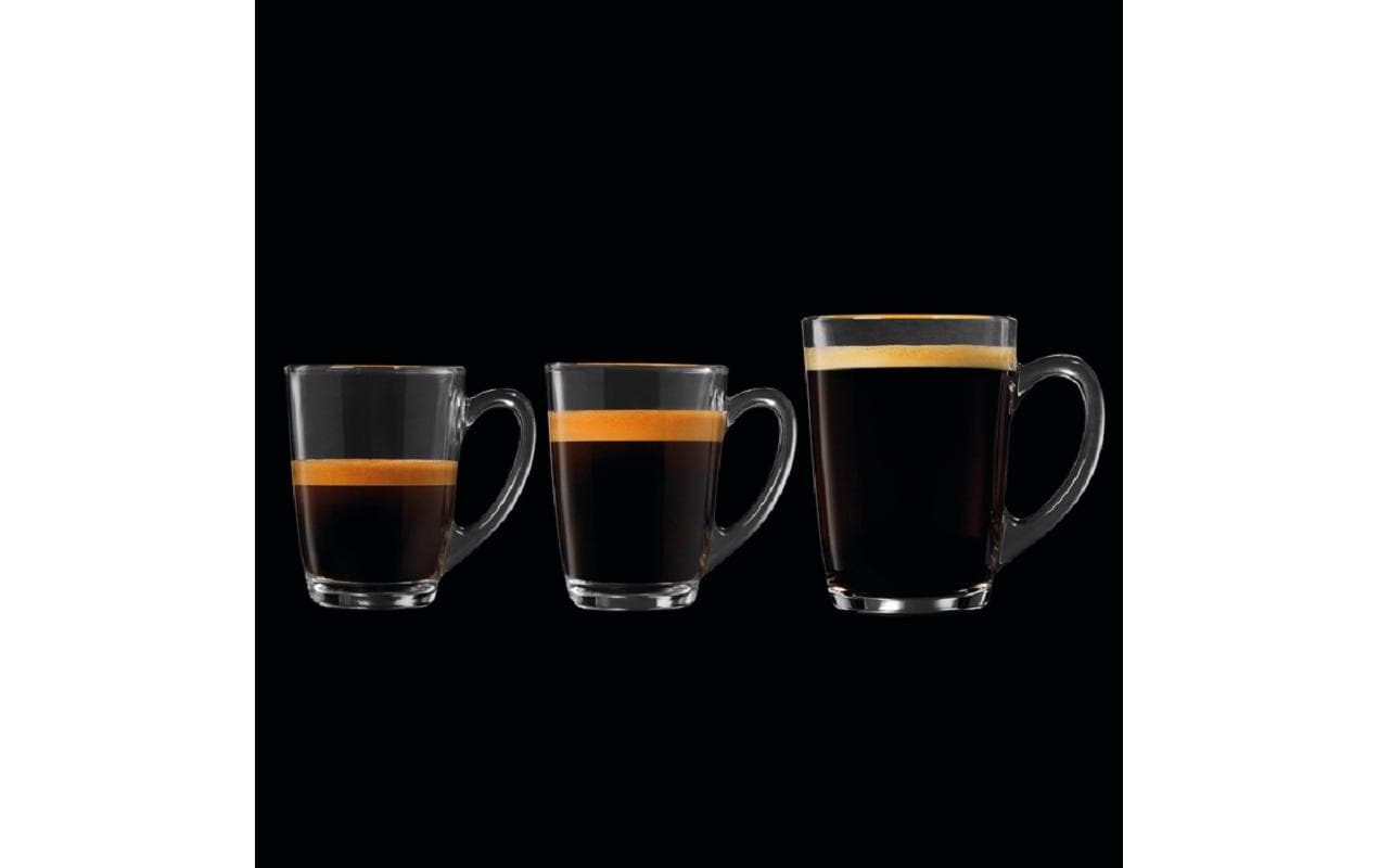 Kaffeevollautomat EA8108 Schwarz - MEGART