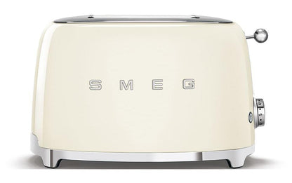 Toaster 50'S RETRO STYLE TSF01CREU Crème - MEGART