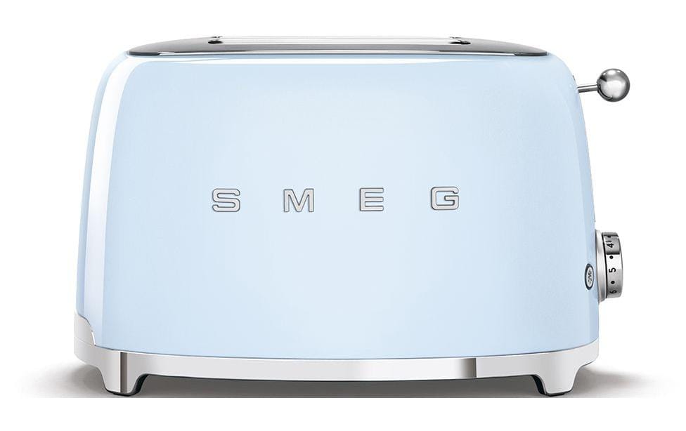 Toaster 50'S RETRO STYLE TSF01PBEU Hellblau - MEGART
