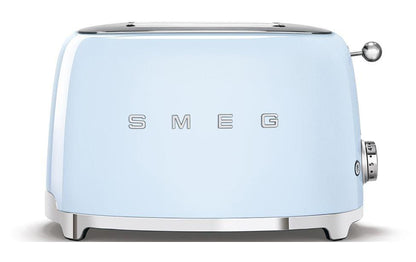 Toaster 50'S RETRO STYLE TSF01PBEU Hellblau - MEGART