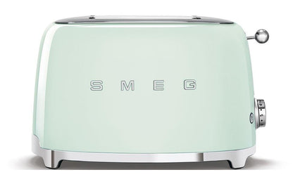 Toaster 50'S RETRO STYLE Grün - MEGART