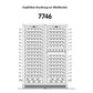 Weinklimaschrank 7746.6845 Schwarz, Beidseitig - MEGART