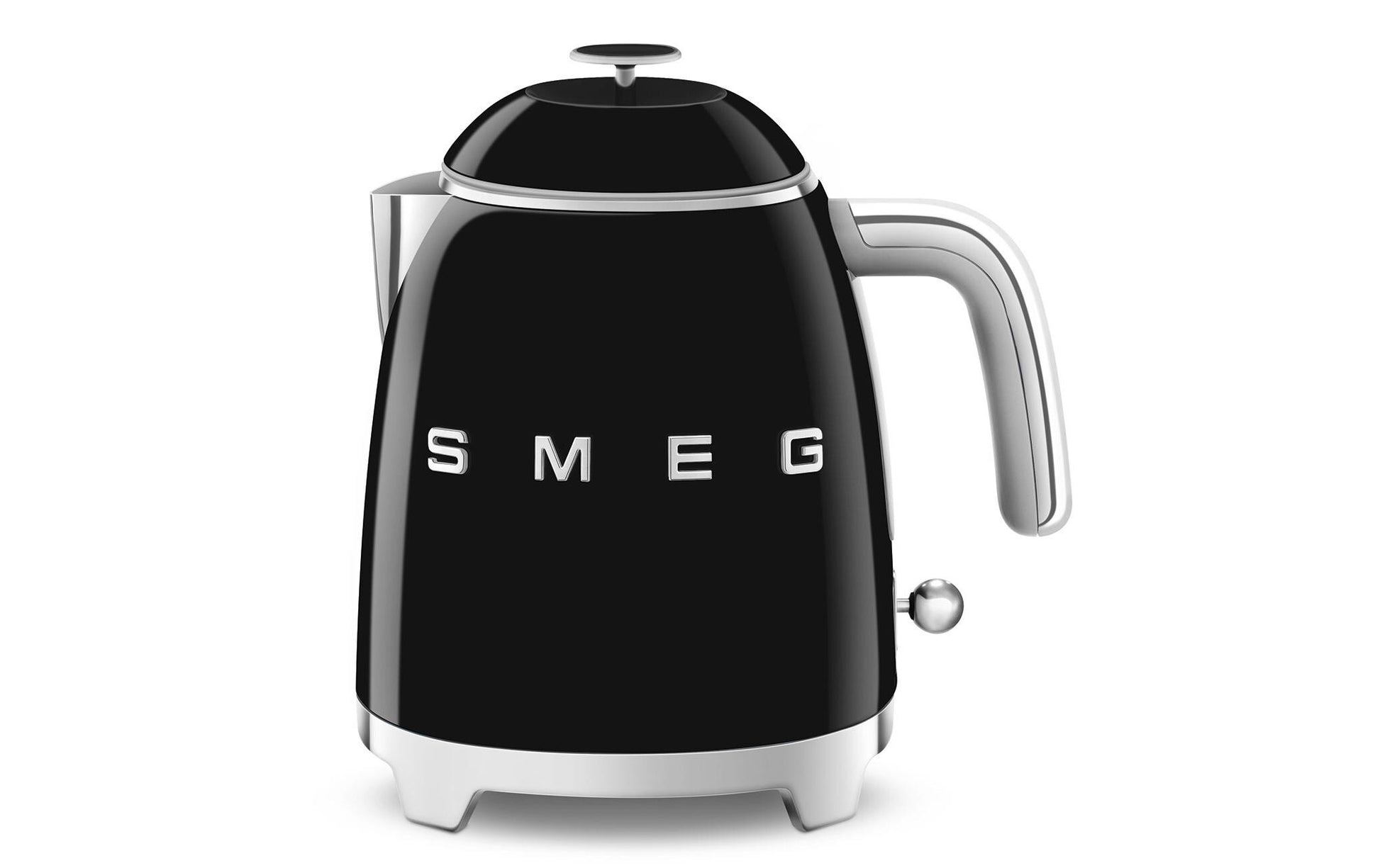 Wasserkocher 50's Style KLF05BLEU 0.8 l, Schwarz - MEGART