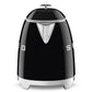 Wasserkocher 50's Style KLF05BLEU 0.8 l, Schwarz - MEGART