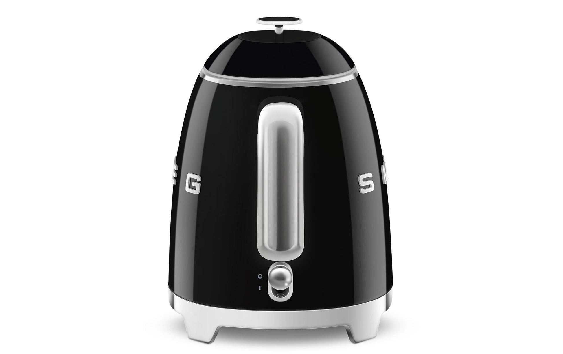 Wasserkocher 50's Style KLF05BLEU 0.8 l, Schwarz - MEGART