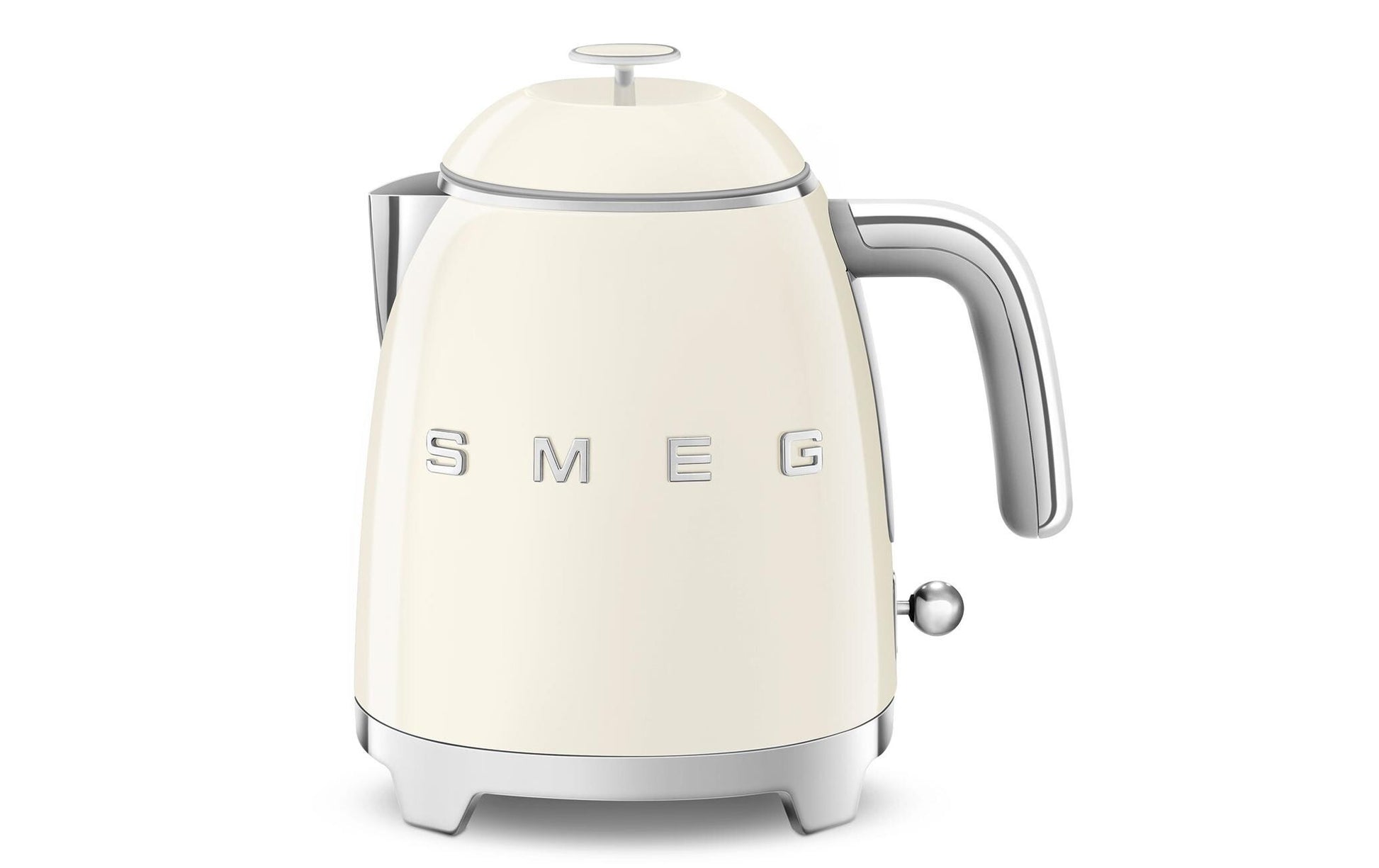 Wasserkocher 50's Style KLF05CREU 0.8 l, Crème - MEGART