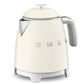 Wasserkocher 50's Style KLF05CREU 0.8 l, Crème - MEGART