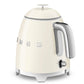 Wasserkocher 50's Style KLF05CREU 0.8 l, Crème - MEGART
