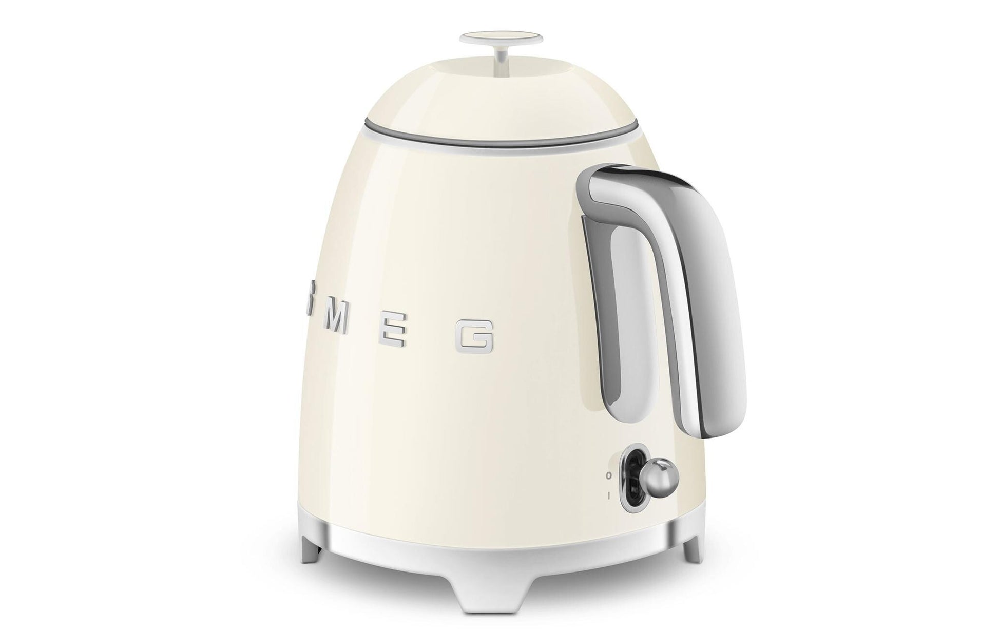 Wasserkocher 50's Style KLF05CREU 0.8 l, Crème - MEGART