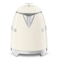 Wasserkocher 50's Style KLF05CREU 0.8 l, Crème - MEGART
