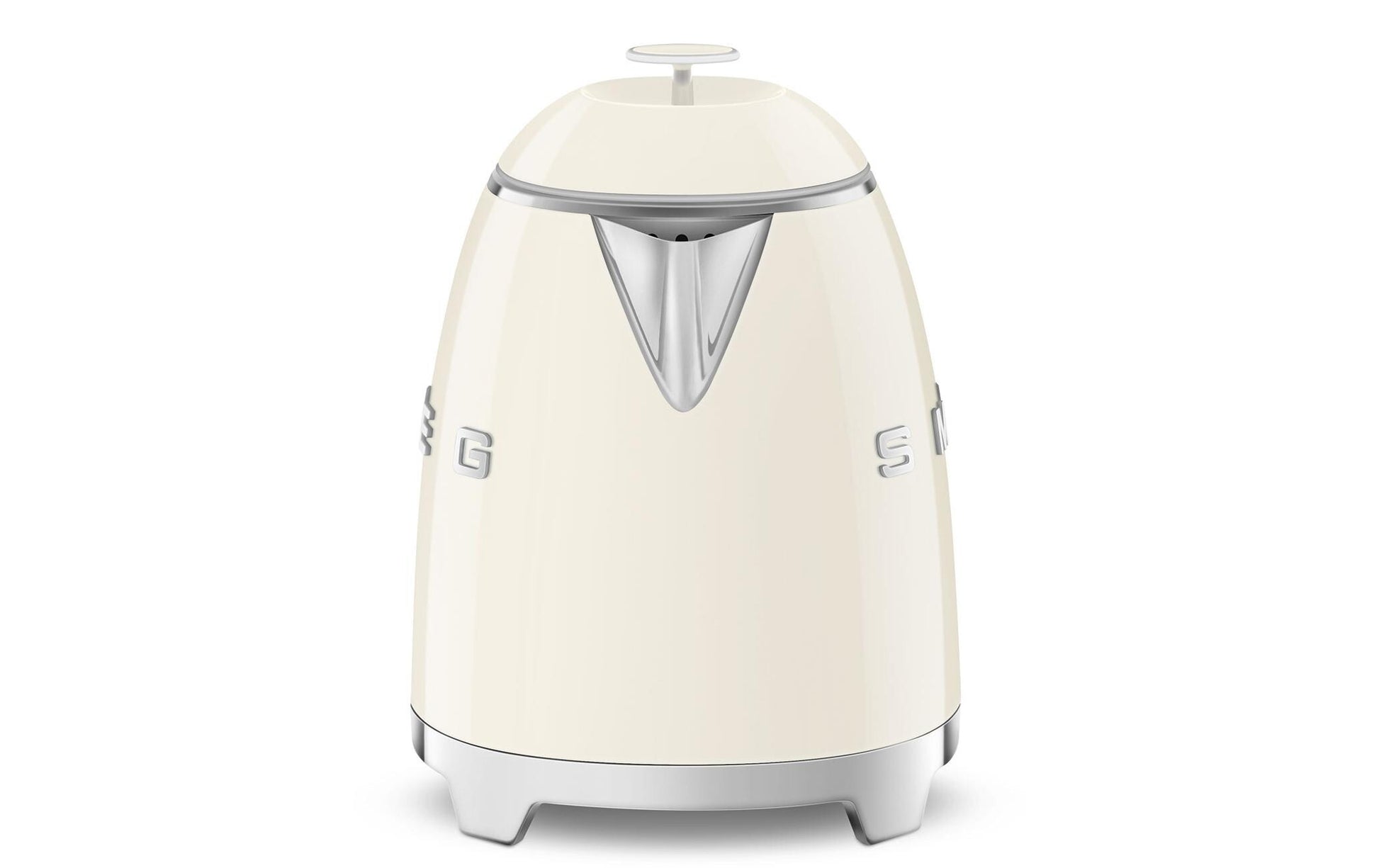 Wasserkocher 50's Style KLF05CREU 0.8 l, Crème - MEGART