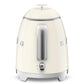 Wasserkocher 50's Style KLF05CREU 0.8 l, Crème - MEGART