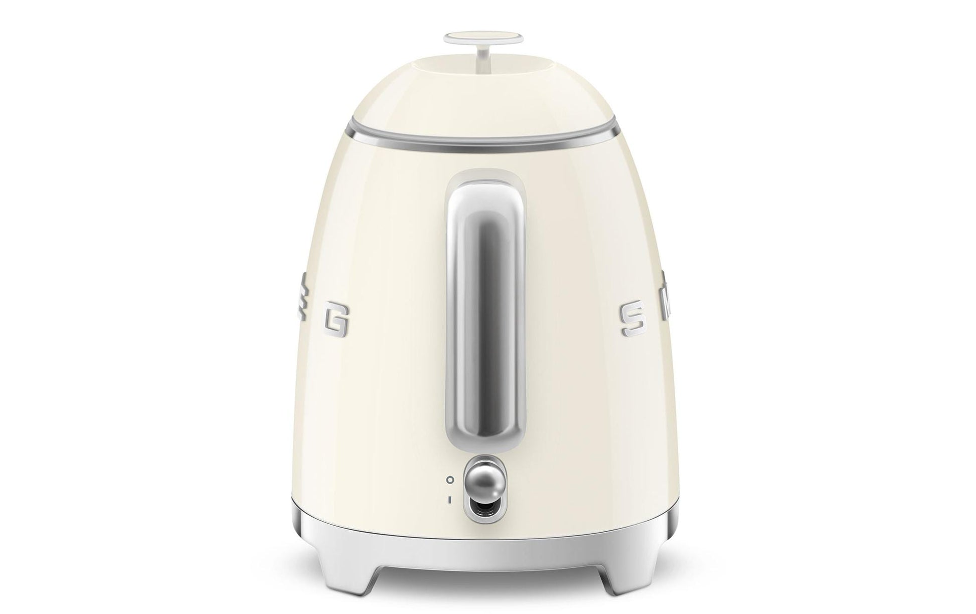 Wasserkocher 50's Style KLF05CREU 0.8 l, Crème - MEGART