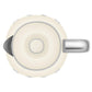 Wasserkocher 50's Style KLF05CREU 0.8 l, Crème - MEGART
