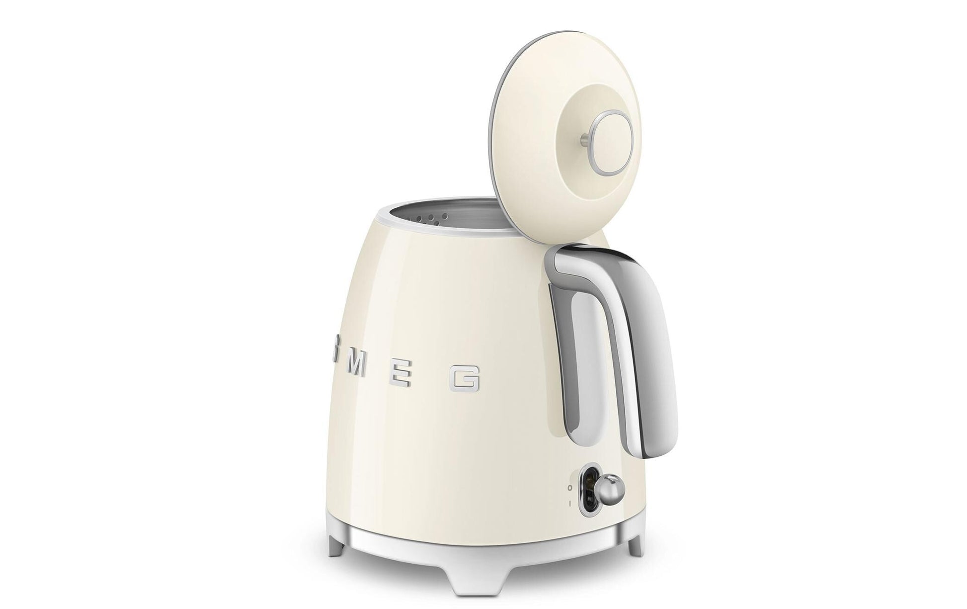 Wasserkocher 50's Style KLF05CREU 0.8 l, Crème - MEGART