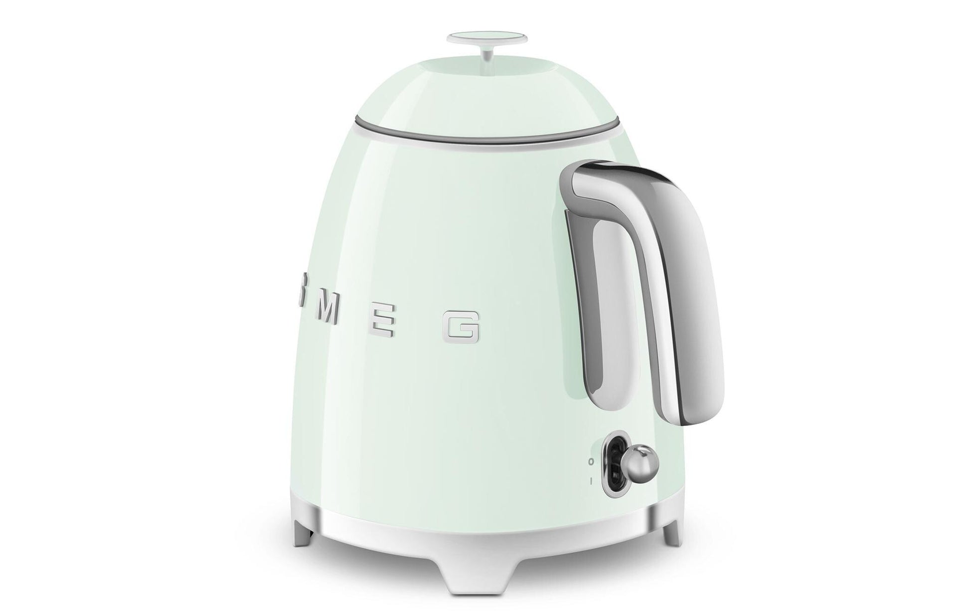 Wasserkocher 50's Style KLF05PGEU 0.8 l, Türkis - MEGART