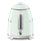 Wasserkocher 50's Style KLF05PGEU 0.8 l, Türkis - MEGART