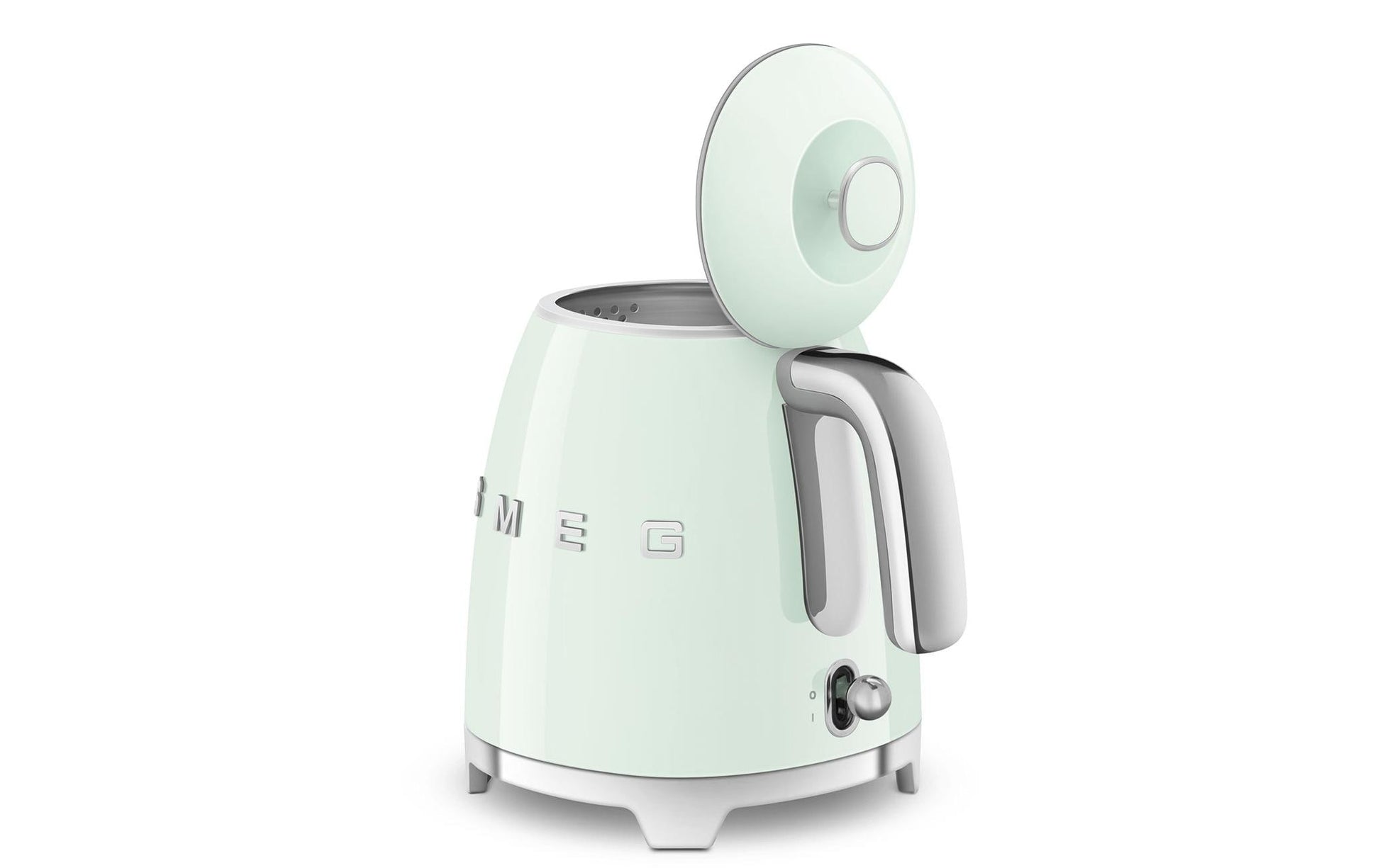 Wasserkocher 50's Style KLF05PGEU 0.8 l, Türkis - MEGART