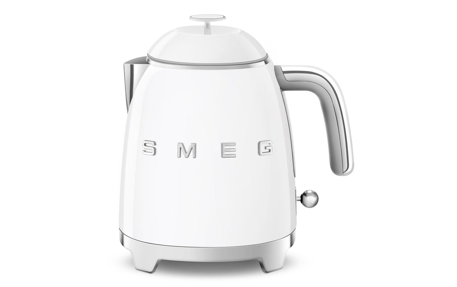 Wasserkocher 50's Style KLF05WHEU 0.8 l, Weiss - MEGART