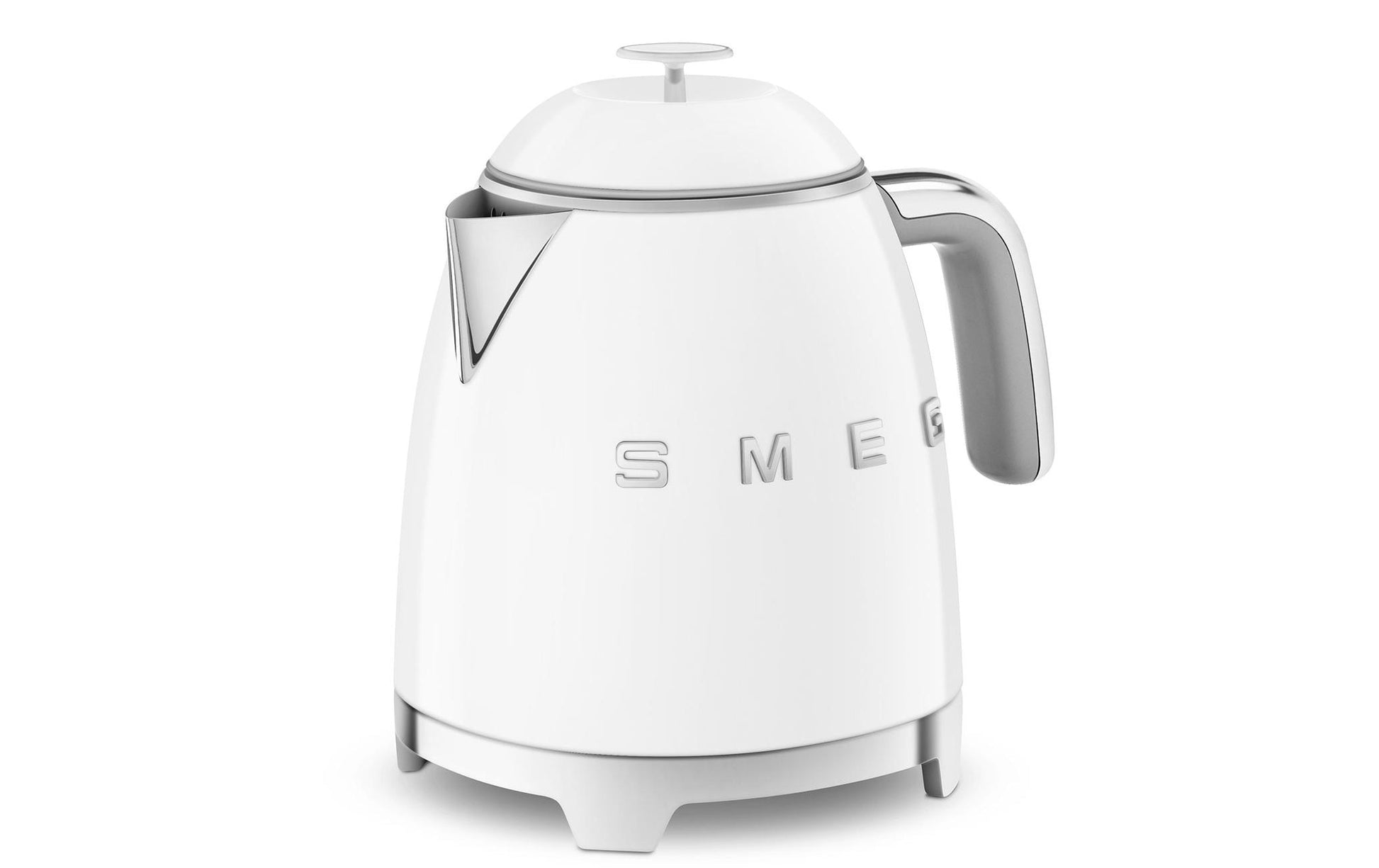 Wasserkocher 50's Style KLF05WHEU 0.8 l, Weiss - MEGART