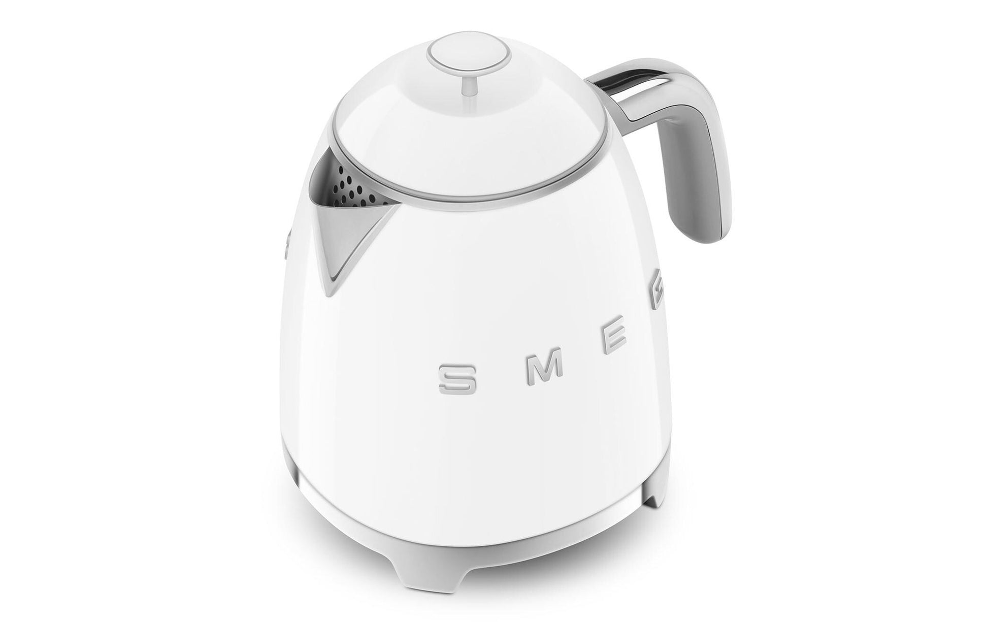 Wasserkocher 50's Style KLF05WHEU 0.8 l, Weiss - MEGART