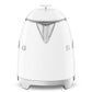 Wasserkocher 50's Style KLF05WHEU 0.8 l, Weiss - MEGART