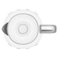 Wasserkocher 50's Style KLF05WHEU 0.8 l, Weiss - MEGART