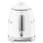 Wasserkocher 50's Style KLF05WHEU 0.8 l, Weiss - MEGART