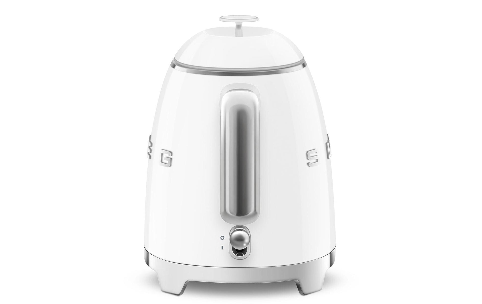 Wasserkocher 50's Style KLF05WHEU 0.8 l, Weiss - MEGART