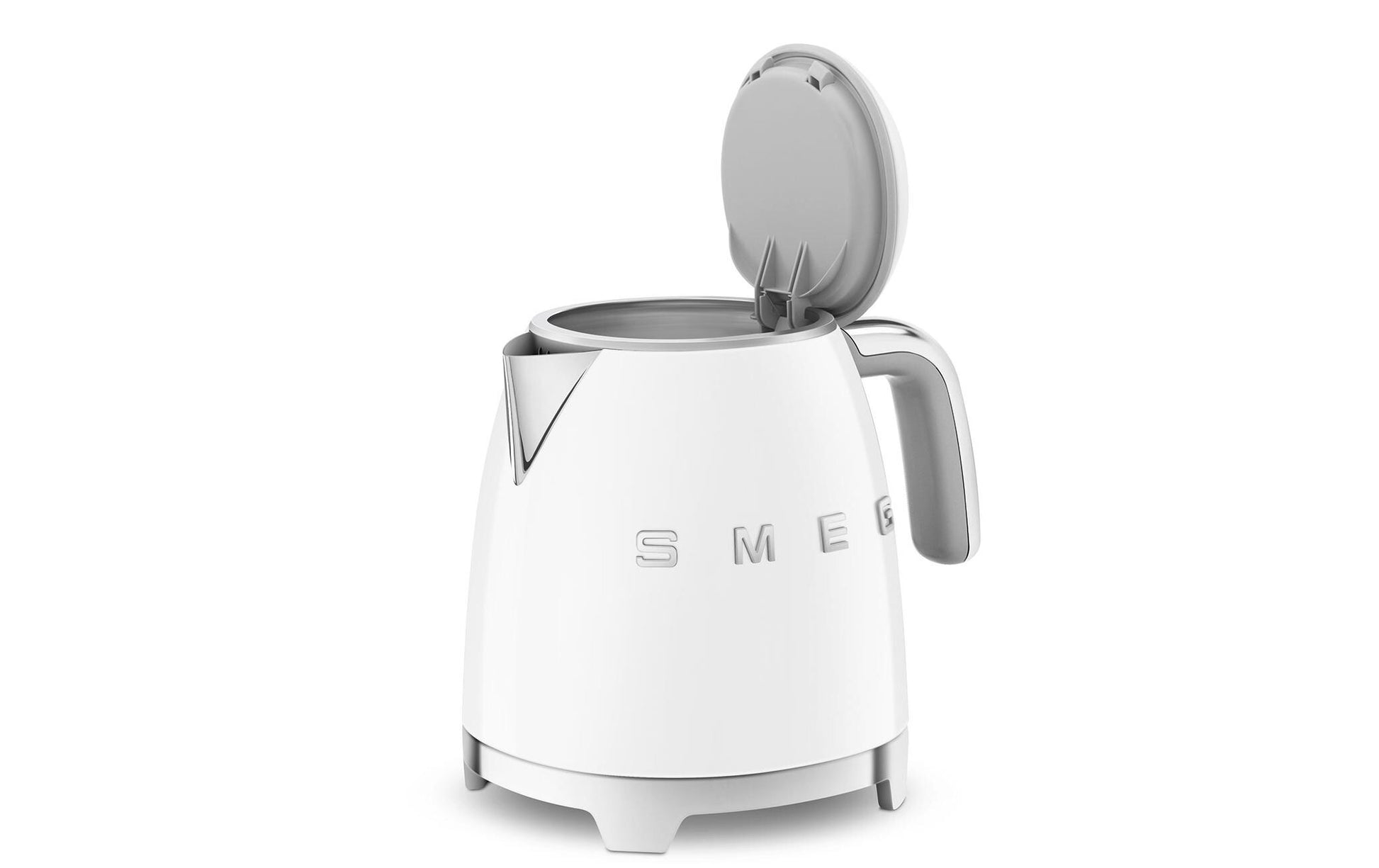 Wasserkocher 50's Style KLF05WHEU 0.8 l, Weiss - MEGART