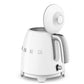 Wasserkocher 50's Style KLF05WHEU 0.8 l, Weiss - MEGART