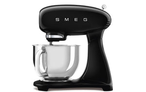 Küchenmaschine 50's Style SMF03BLEU Schwarz - MEGART