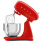 Küchenmaschine 50's Style SMF03RDEU Rot - MEGART