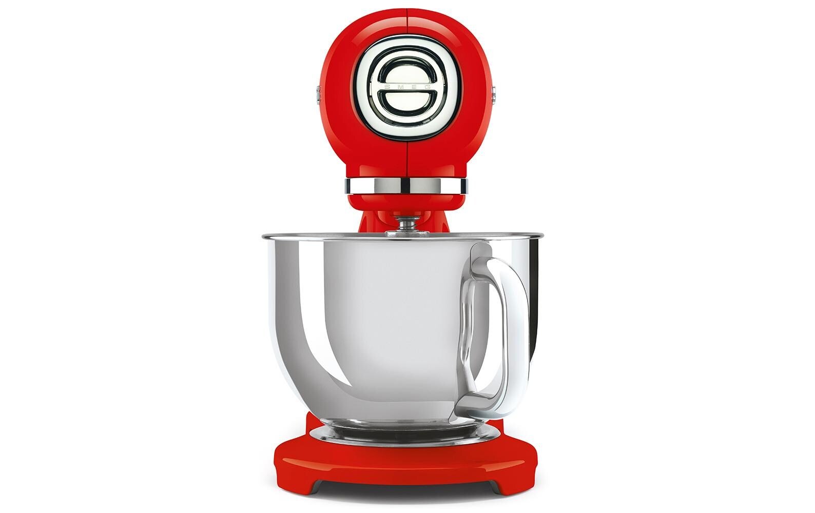 Küchenmaschine 50's Style SMF03RDEU Rot - MEGART