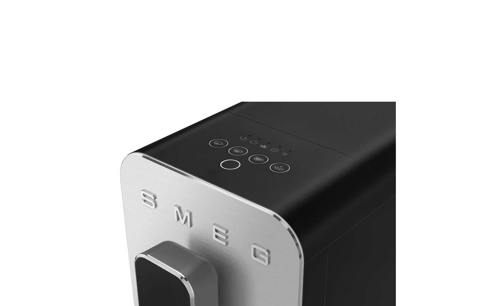 Kaffeevollautomat Collezione BCC12BLMEU Schwarz matt - MEGART