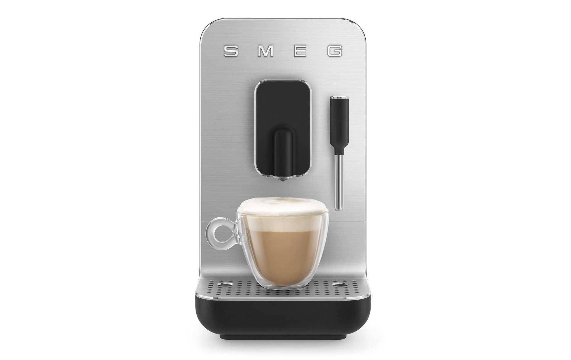Kaffeevollautomat Collezione BCC12BLMEU Schwarz matt - MEGART