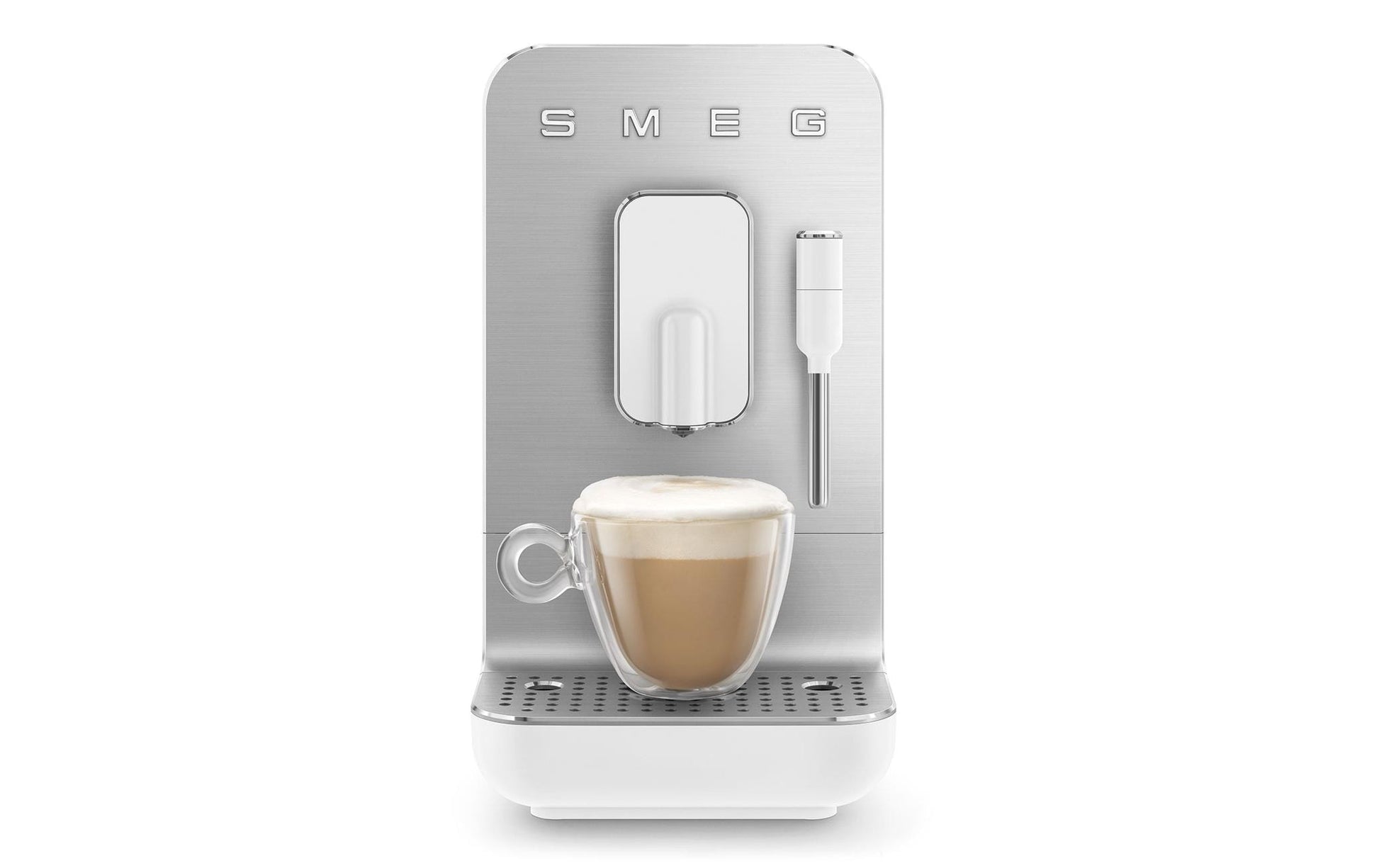 Kaffeevollautomat Collezione BCC12WHMEU Weiss matt - MEGART