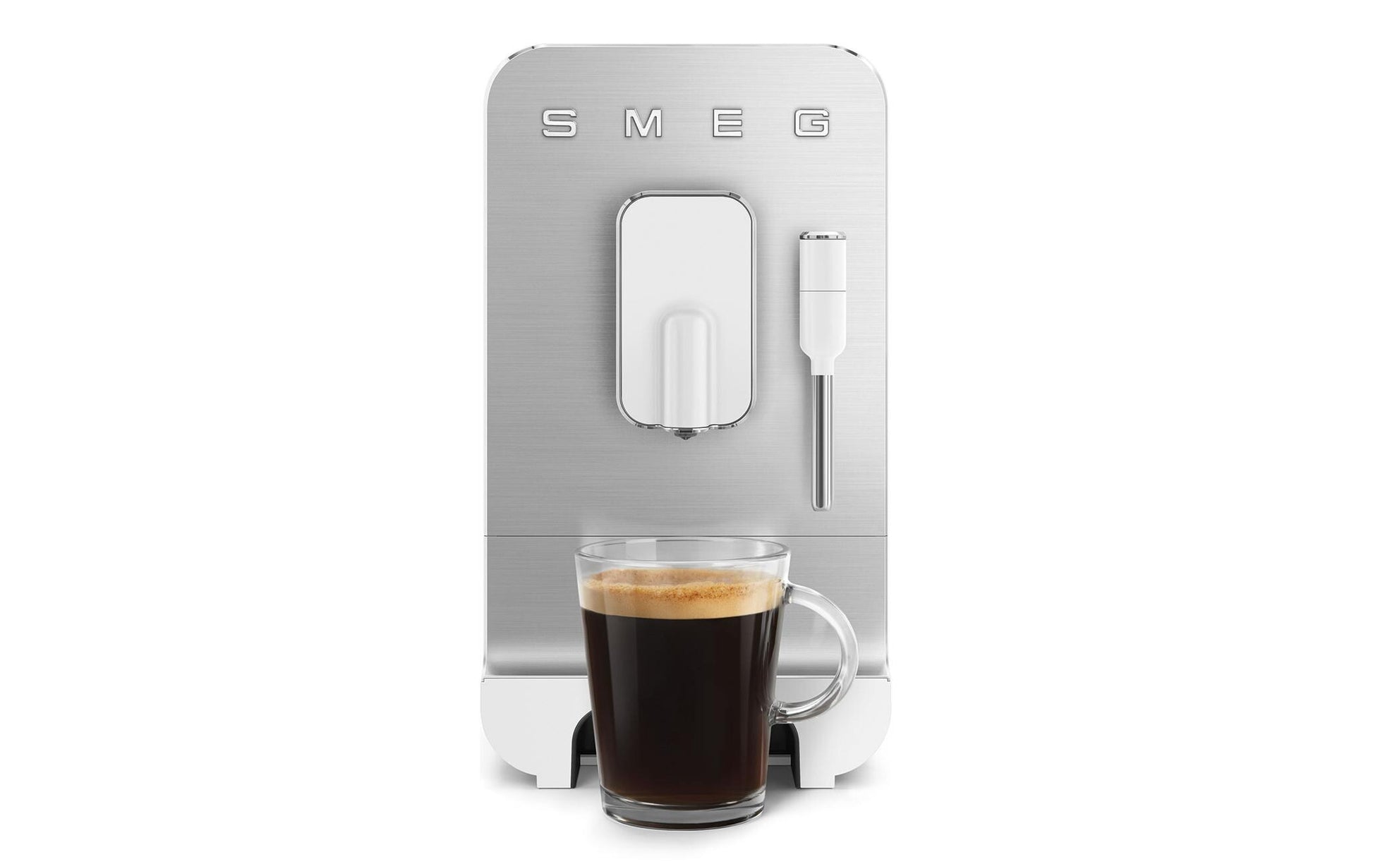 Kaffeevollautomat Collezione BCC12WHMEU Weiss matt - MEGART