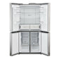 Centre alimentaire 7801.7545 argent