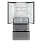 Centre alimentaire 7802.7545 argent
