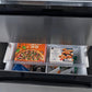Centre alimentaire 7802.7545 argent