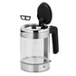 Wasserkocher Küchenminis 1 l, Silber/Transparent - MEGART