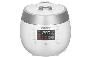 Reiskocher CRP - RT1008F Twin Pressure 1.8 l - MEGART