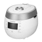 Reiskocher CRP - RT1008F Twin Pressure 1.8 l - MEGART