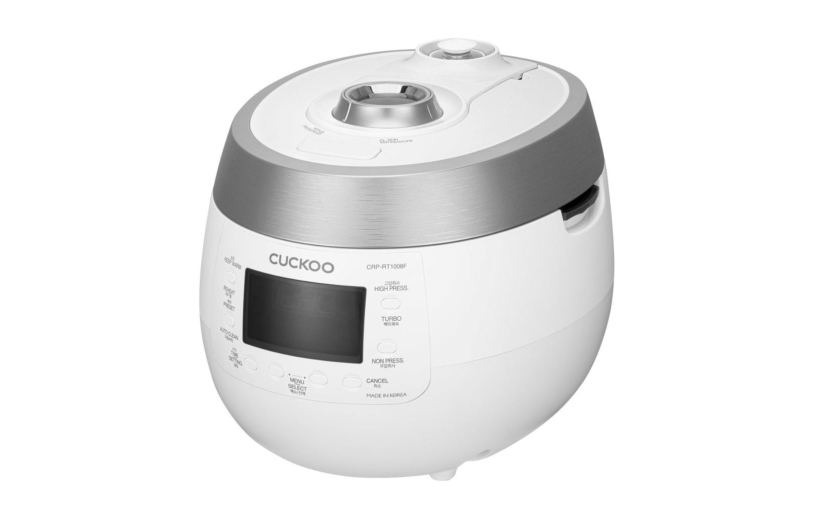 Reiskocher CRP - RT1008F Twin Pressure 1.8 l - MEGART