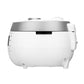 Reiskocher CRP - RT1008F Twin Pressure 1.8 l - MEGART